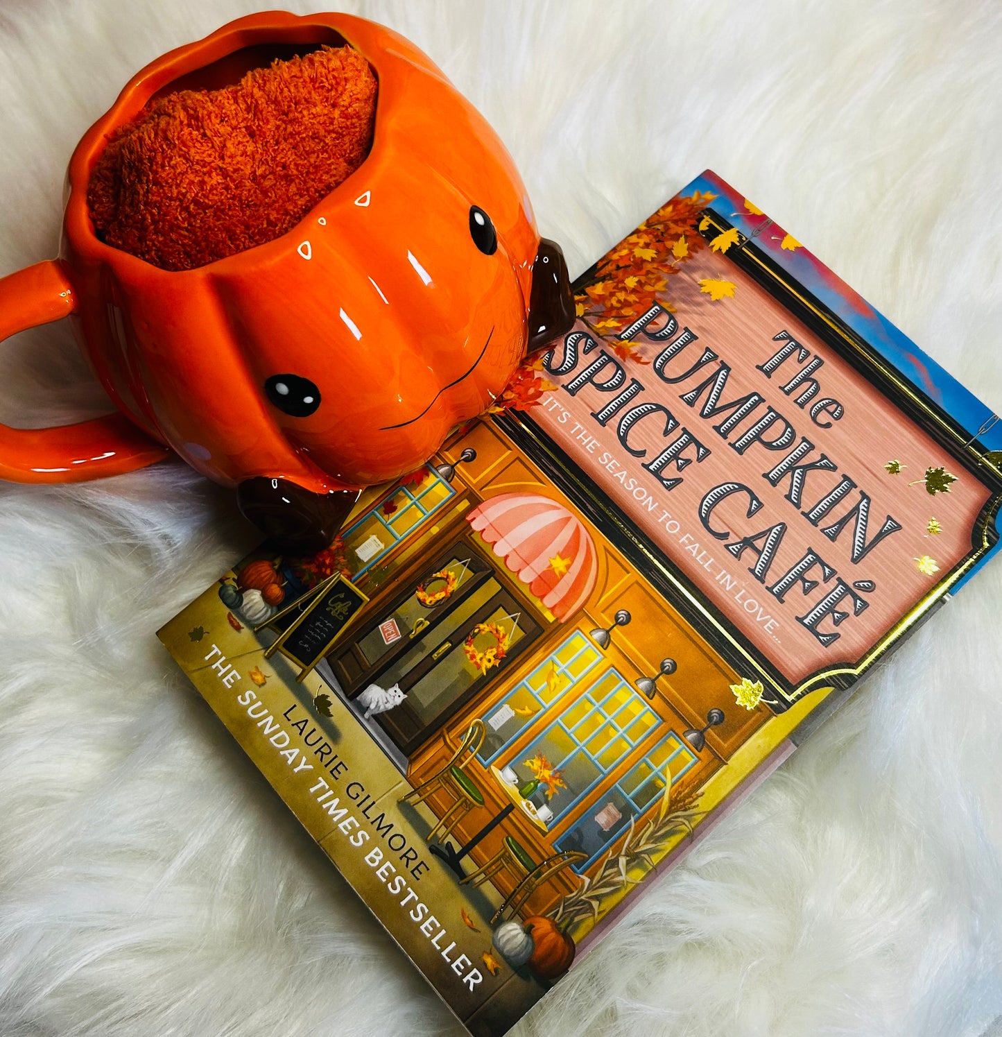 Bundle’s Book Box: Pumpkin Spice