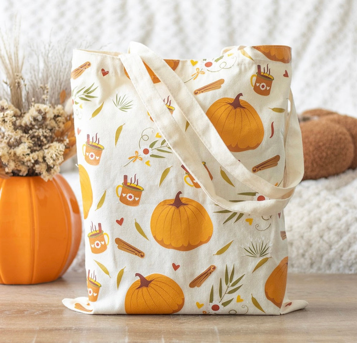 Bundle’s Book Box: Pumpkin Spice