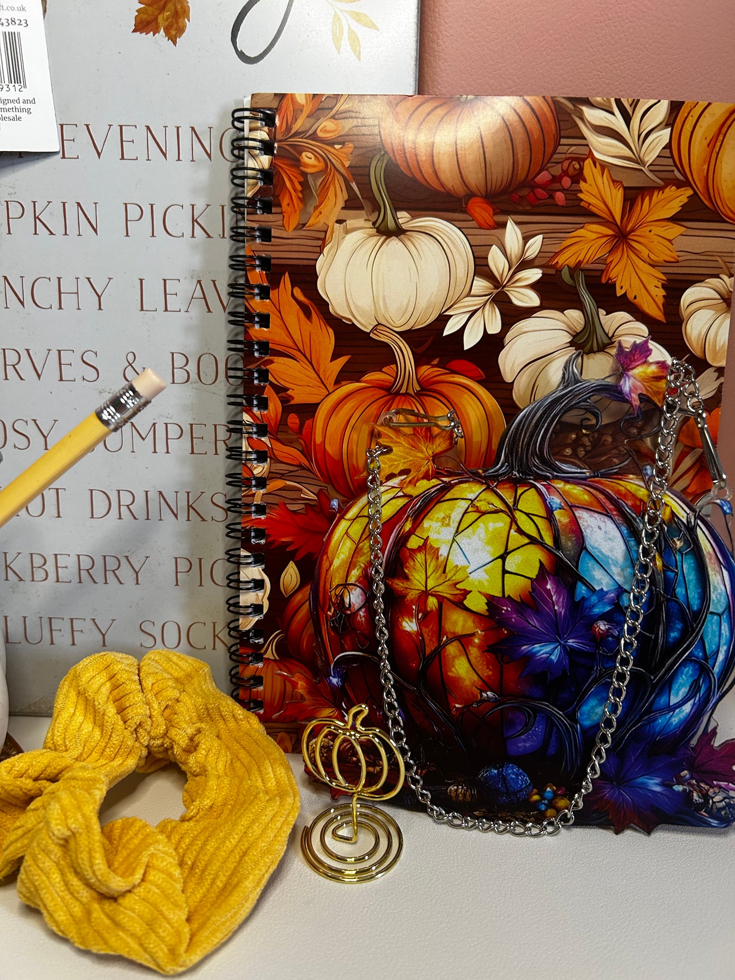 Autumn Pumpkin Gift Bundle