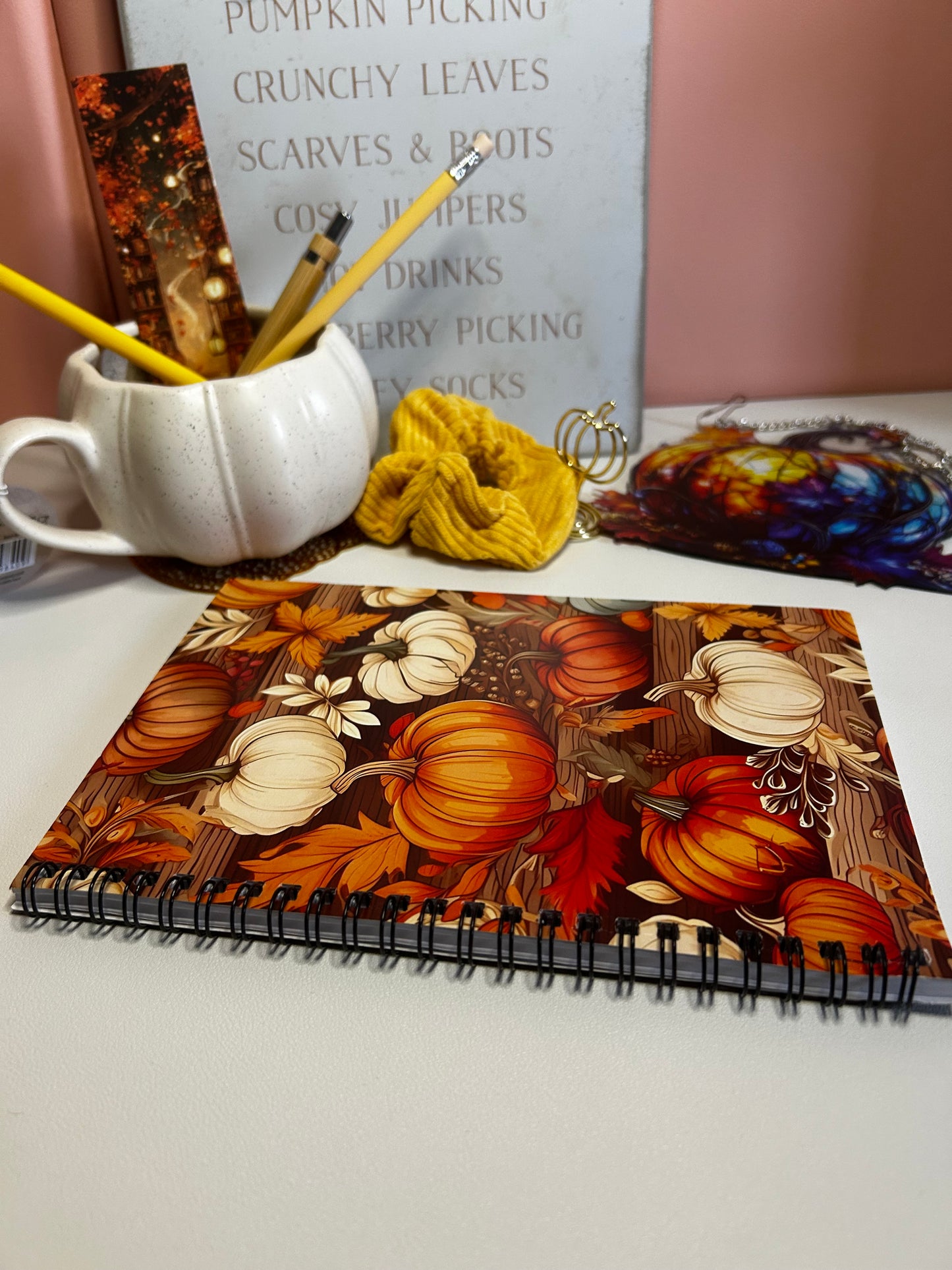Autumn Pumpkin Gift Bundle