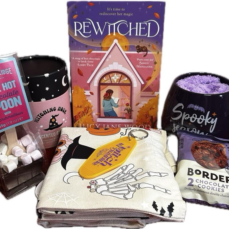 Bundles’s Book Box: Witchy Boo Box