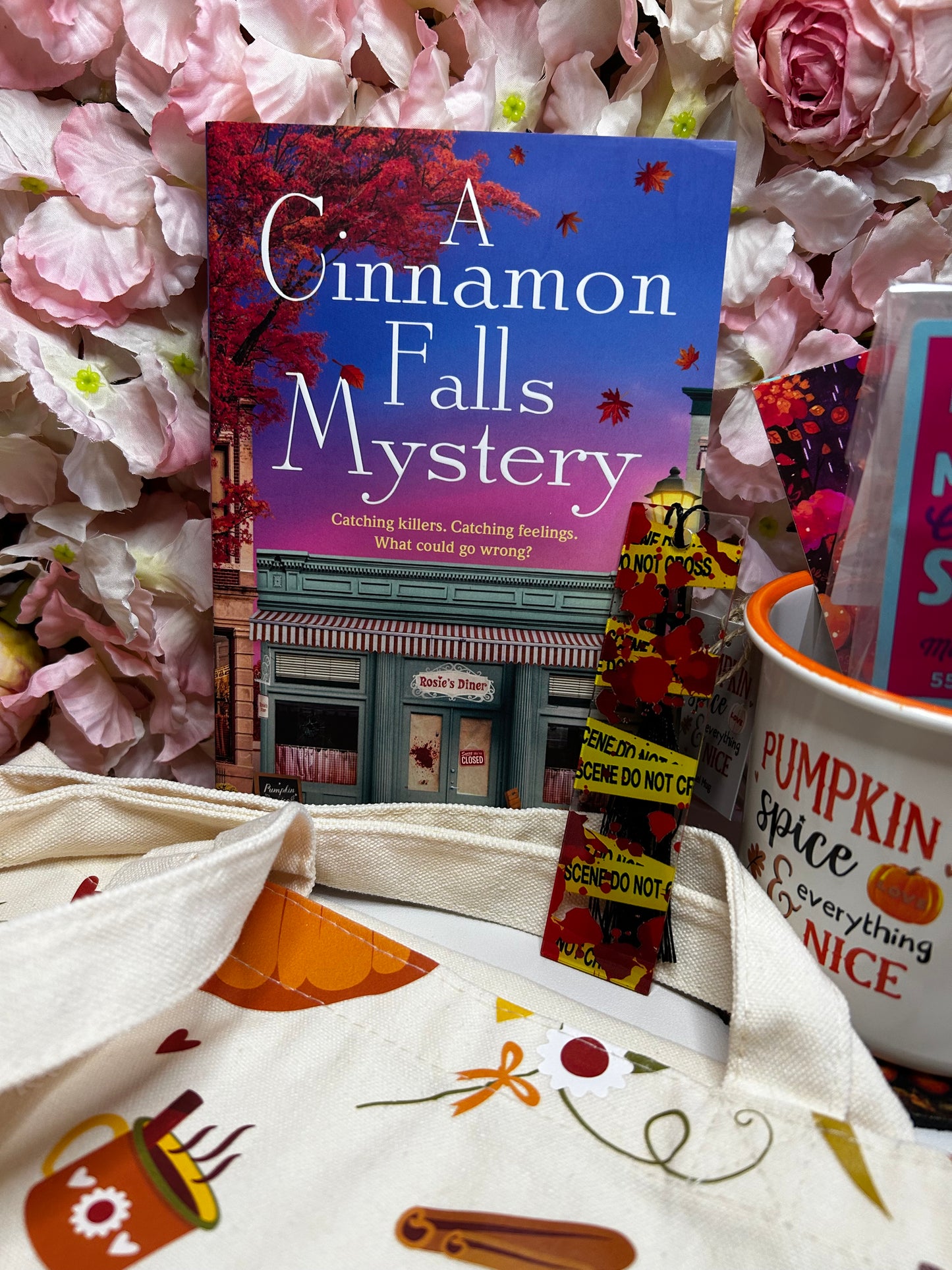 Bundle’s Book Box: Autumn Murder Mystery