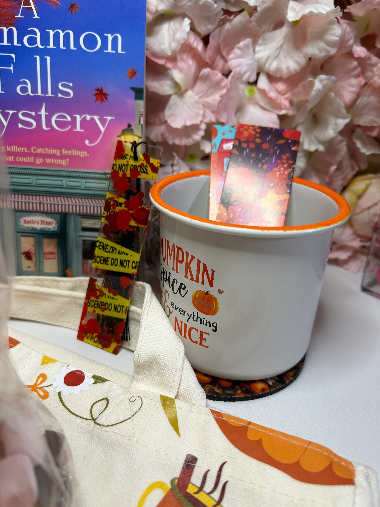 Bundle’s Book Box: Autumn Murder Mystery