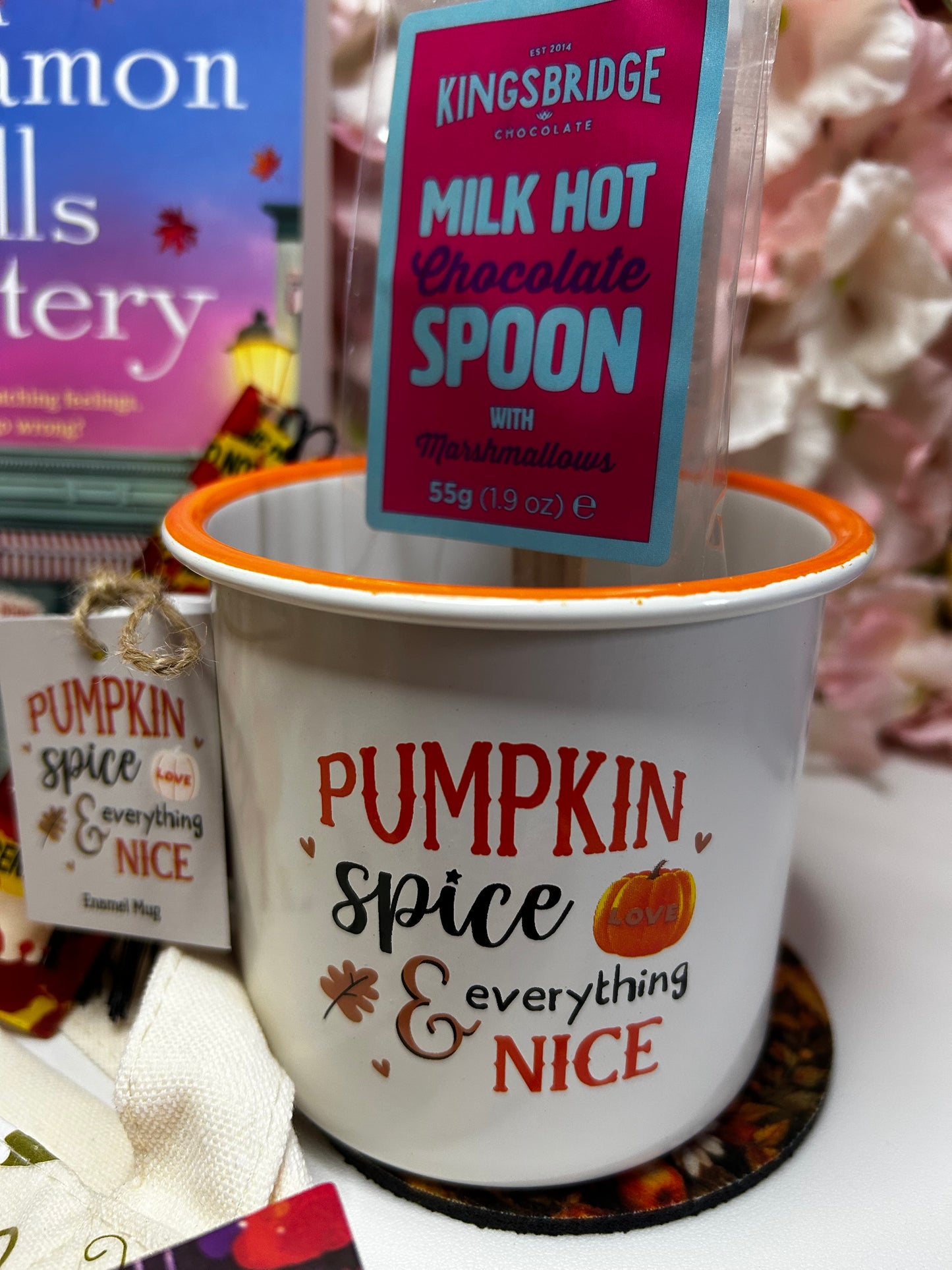 Bundle’s Book Box: Autumn Murder Mystery