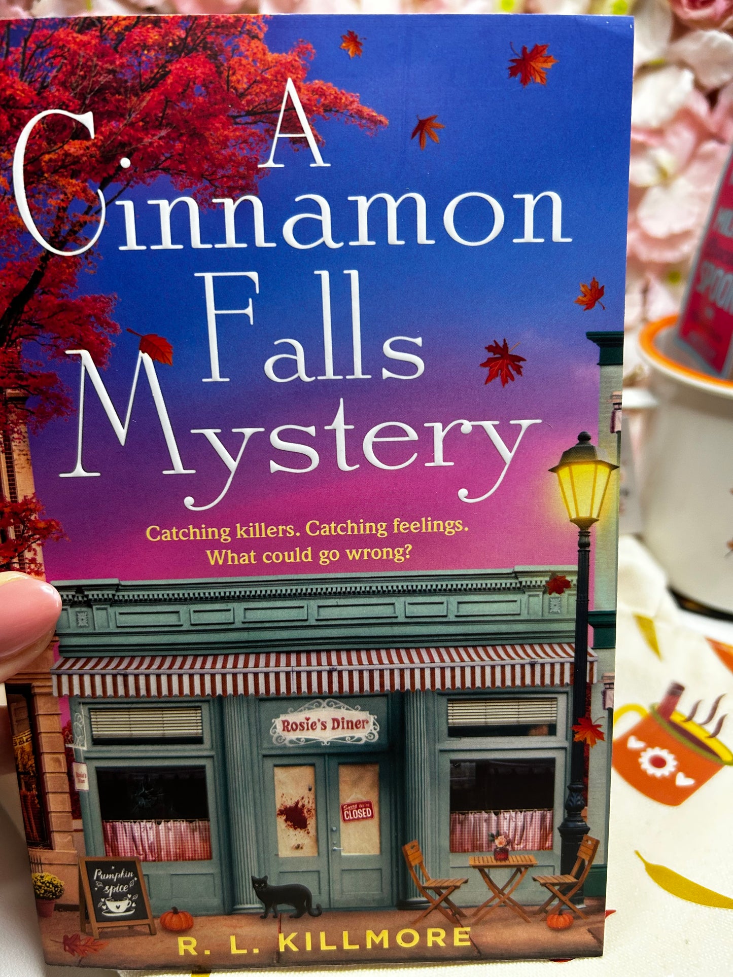 Bundle’s Book Box: Autumn Murder Mystery
