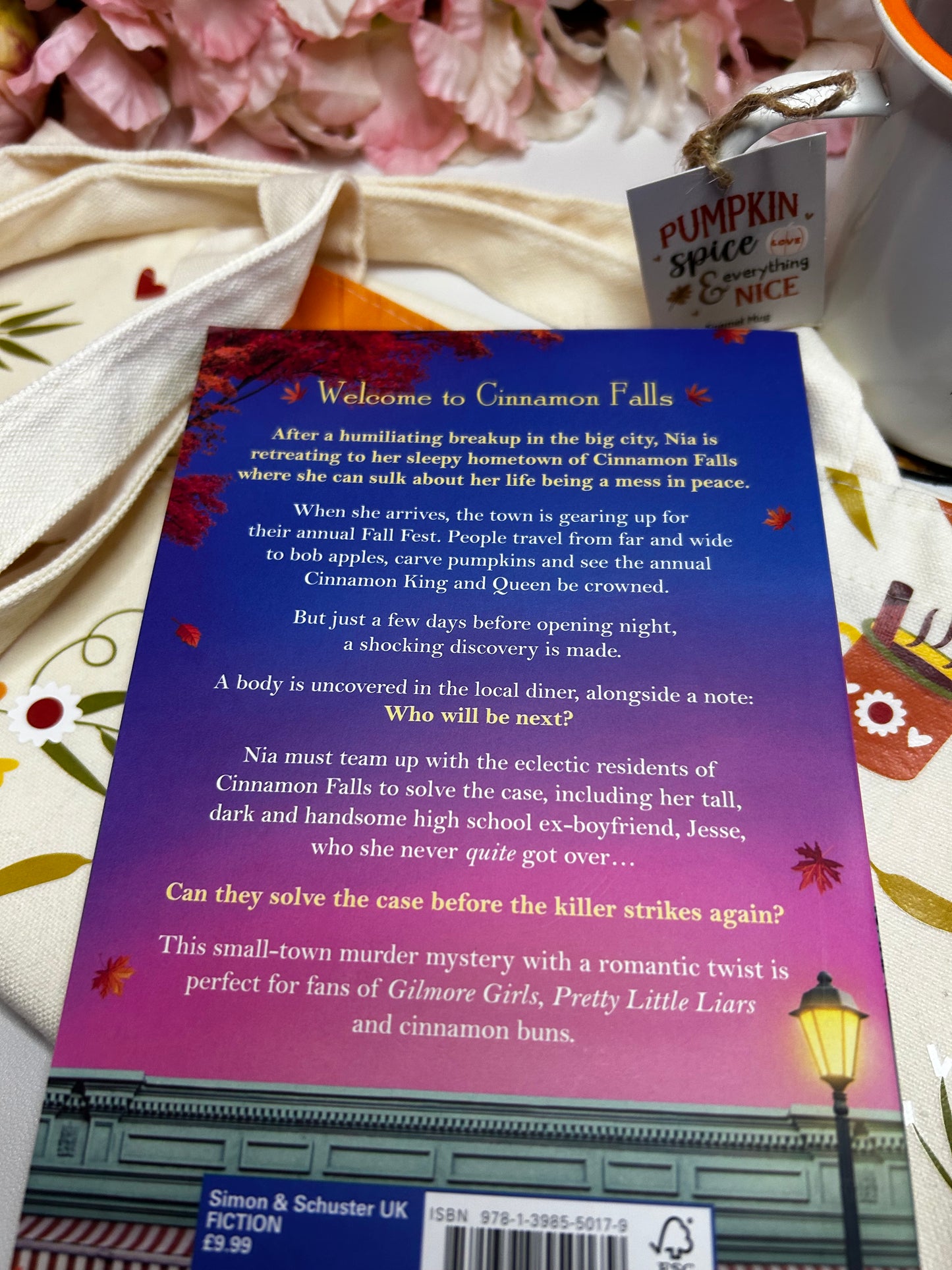 Bundle’s Book Box: Autumn Murder Mystery