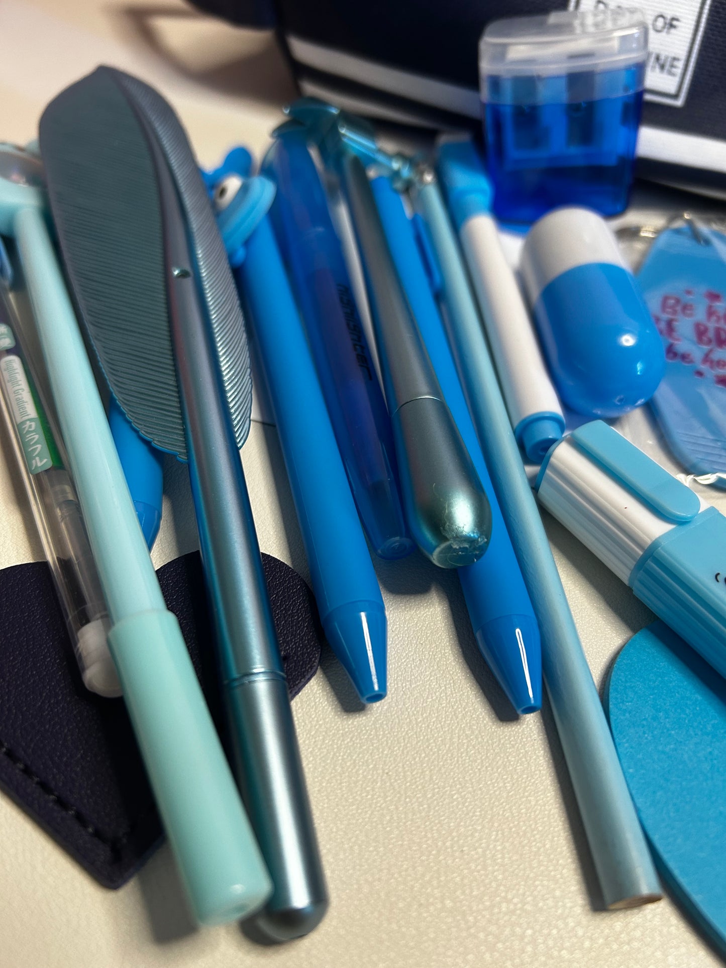 Clearance Stationery Bundle in Blue