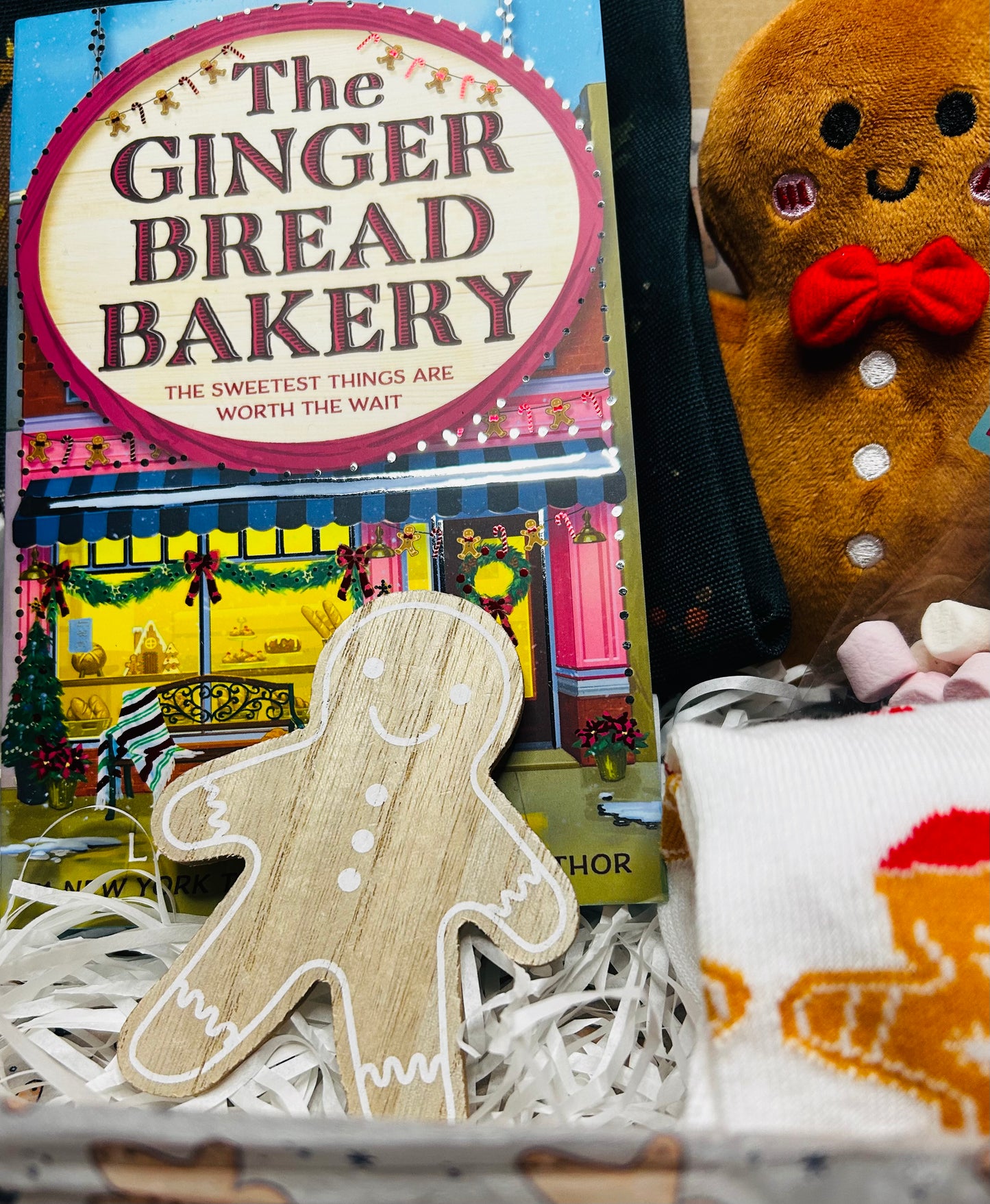 Limited Christmas Edition Book Box