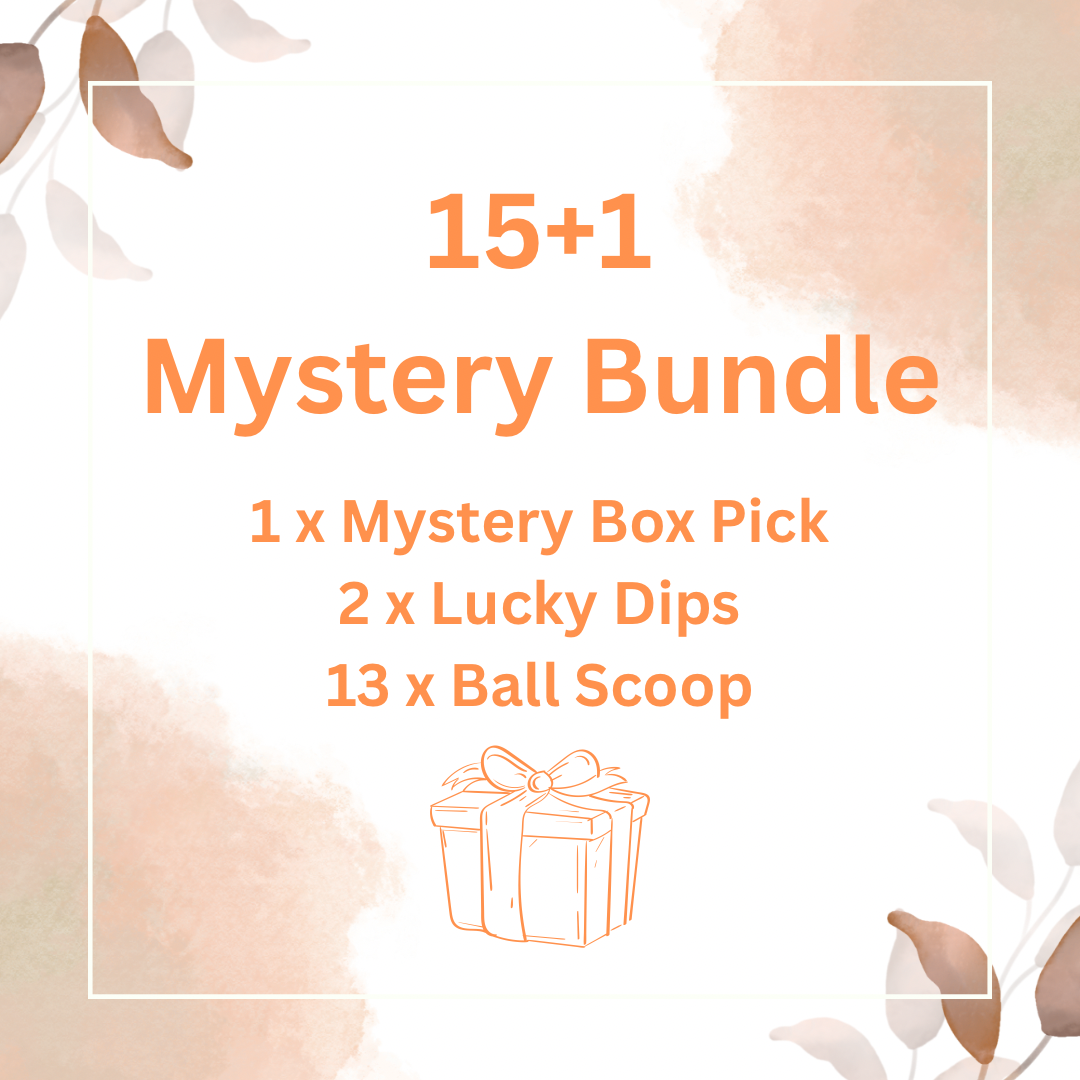 15+1 Mystery Bundle