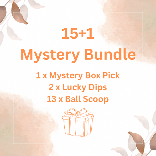 15+1 Mystery Bundle