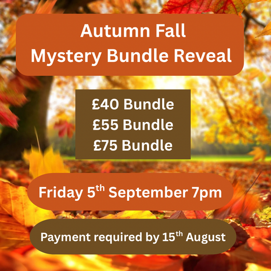 Autumn Fall Mystery Bundle 🍂