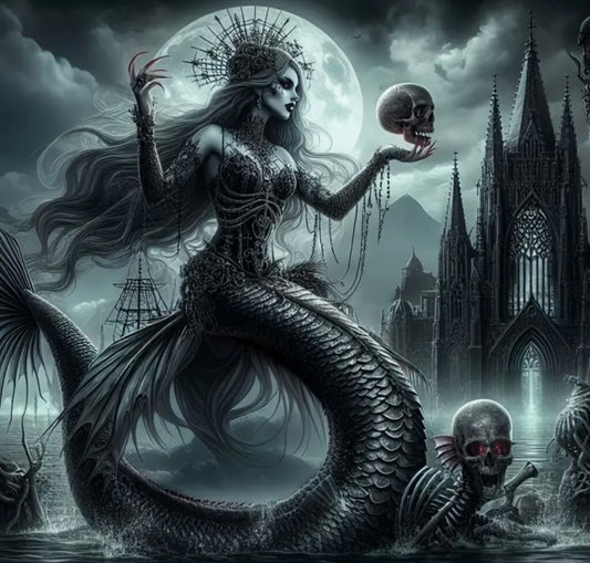 Siren Themed Mystery Bundle
