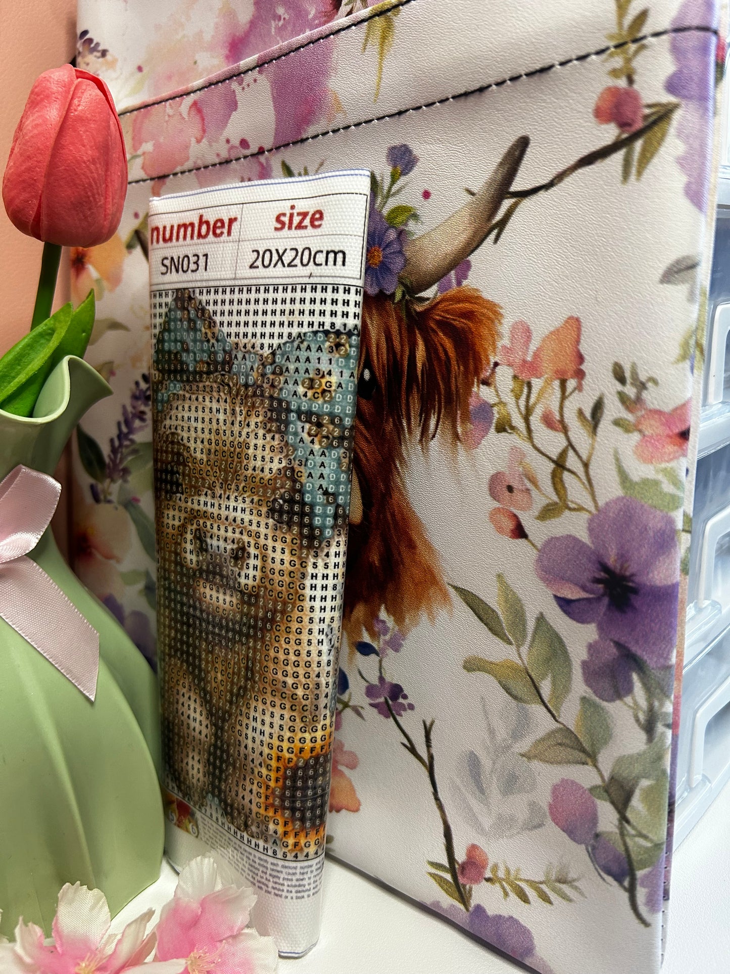 Highland Cow Themed Bookish Bundle