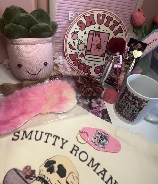 Smutty Book Club Bundle