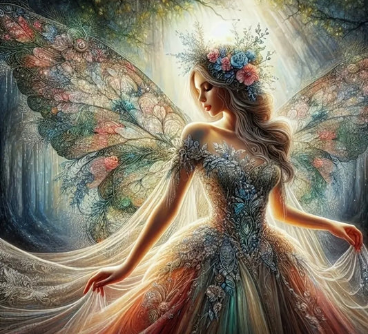 Fairy Themed Mystery Bundle