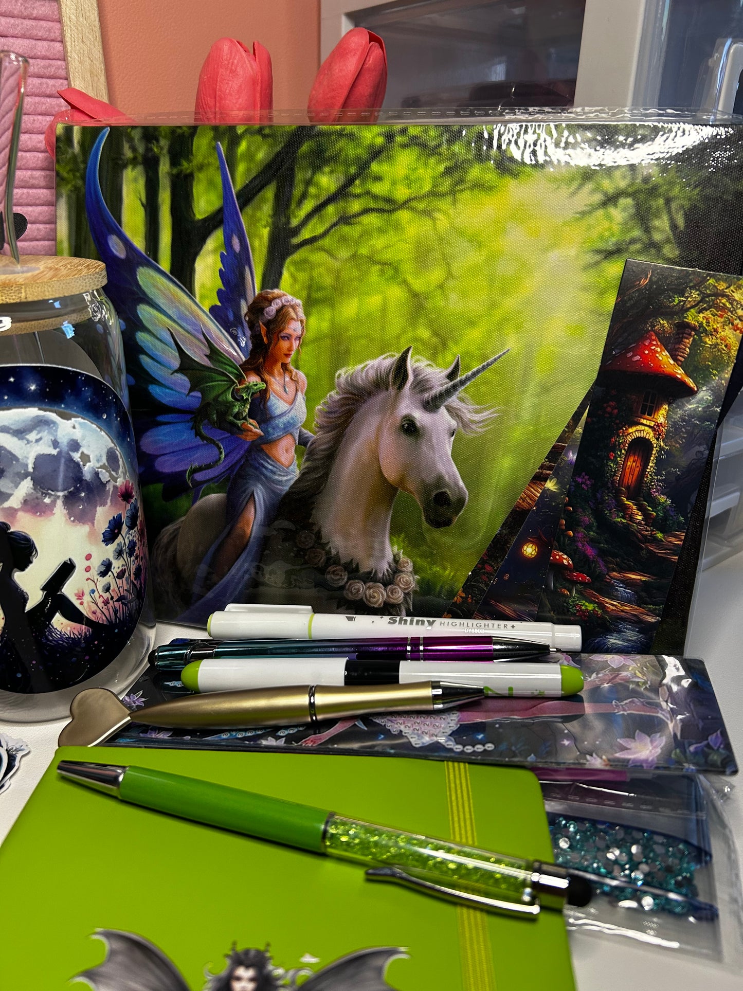 Fairy Themed Mystery Bundle