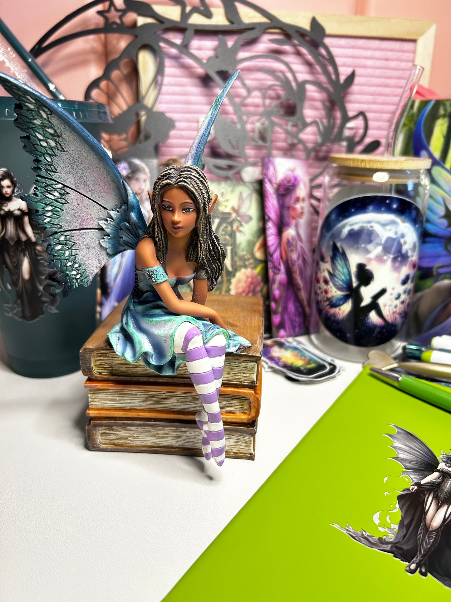 Fairy Themed Mystery Bundle