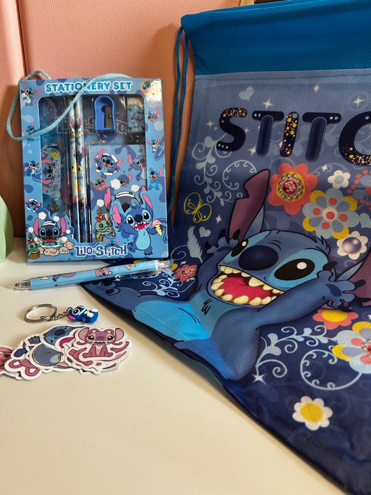 Stitch Mini Stationery Bundle
