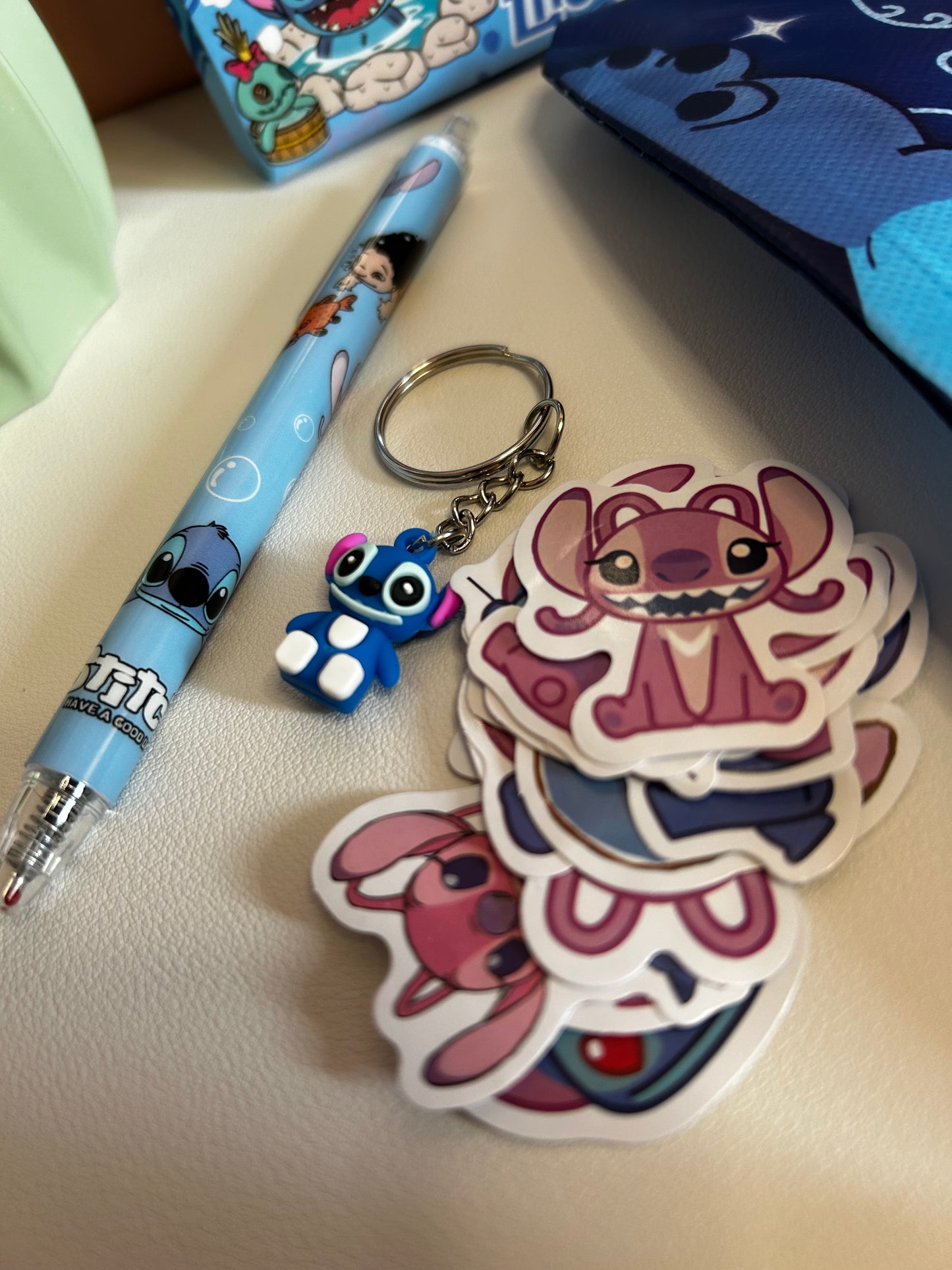 Stitch Mini Stationery Bundle