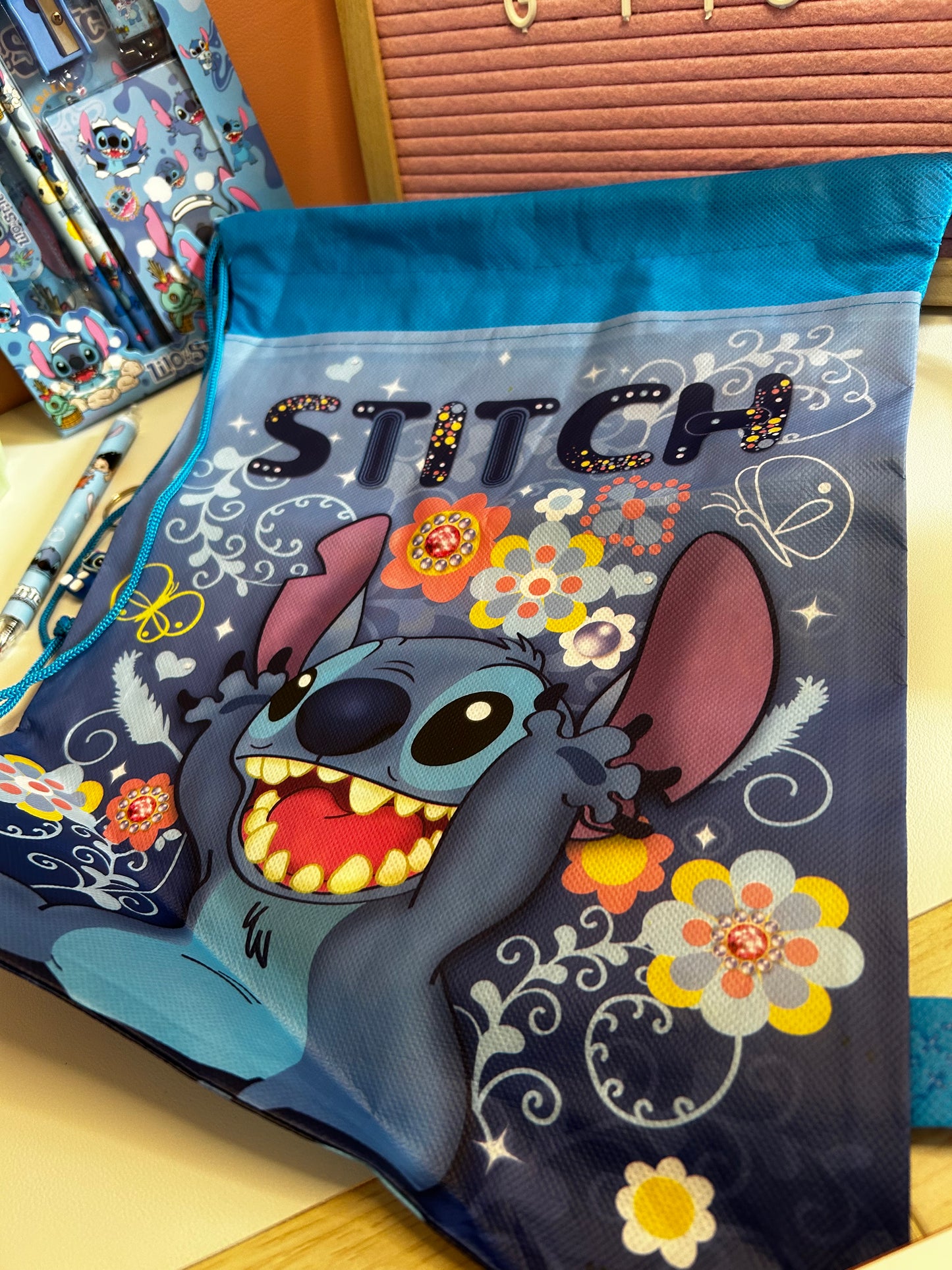 Stitch Mini Stationery Bundle