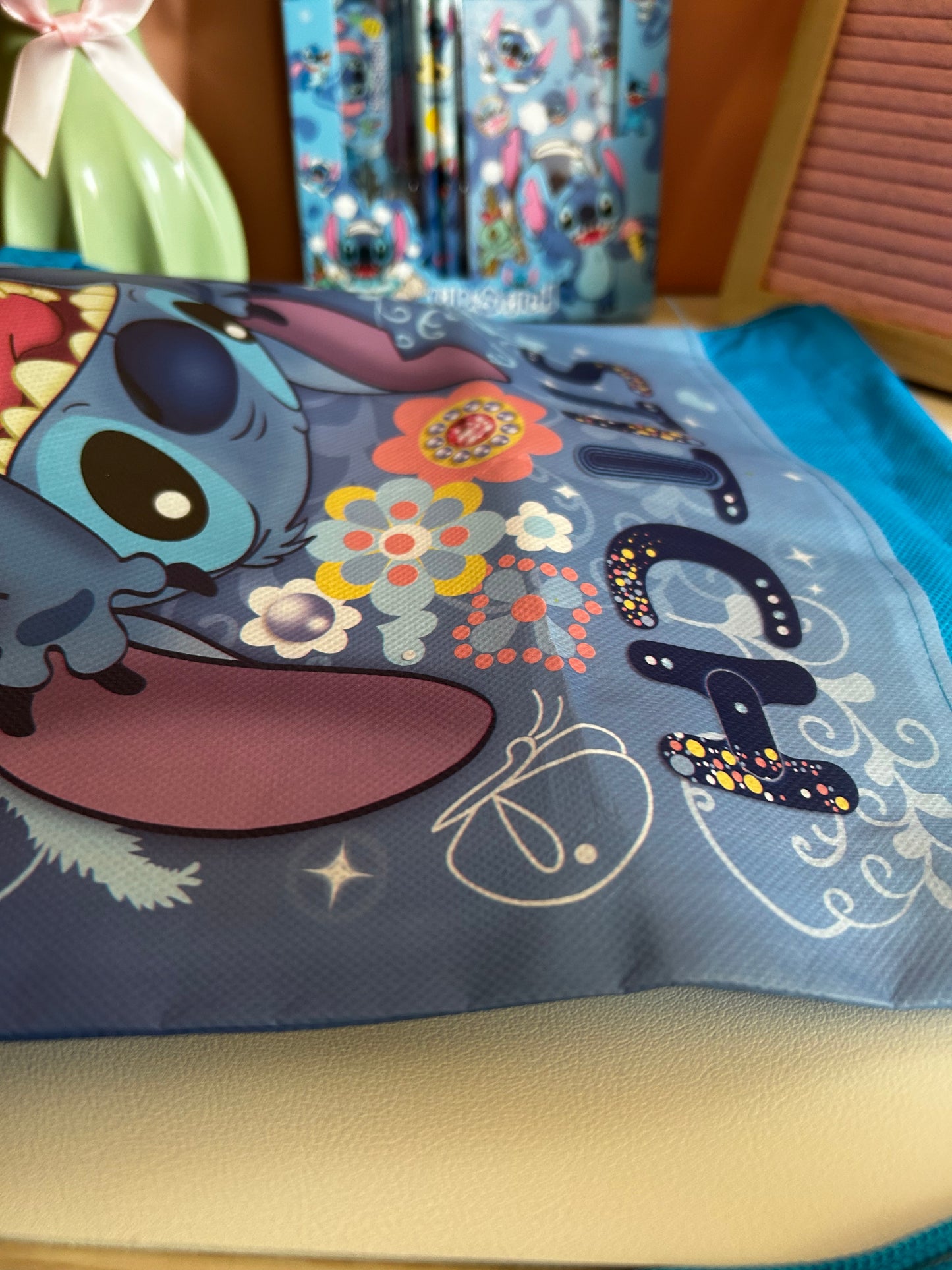 Stitch Mini Stationery Bundle