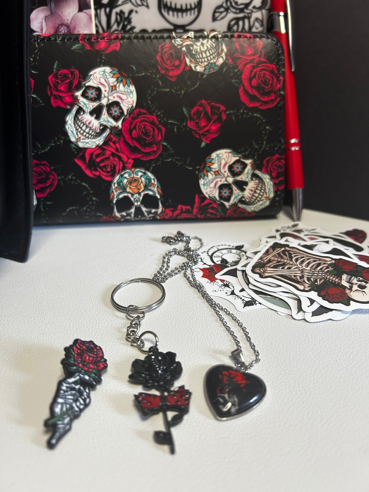 Gothic Rose Themed Bundle