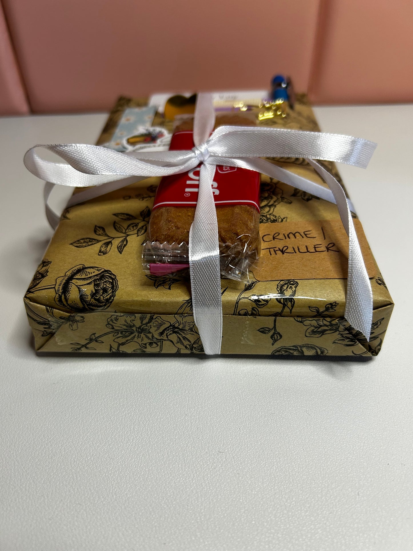 Blind Date with a Book