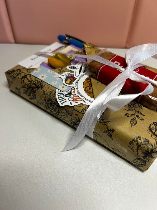 Blind Date with a Book