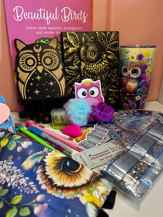 Owl Themed Gift Bundle