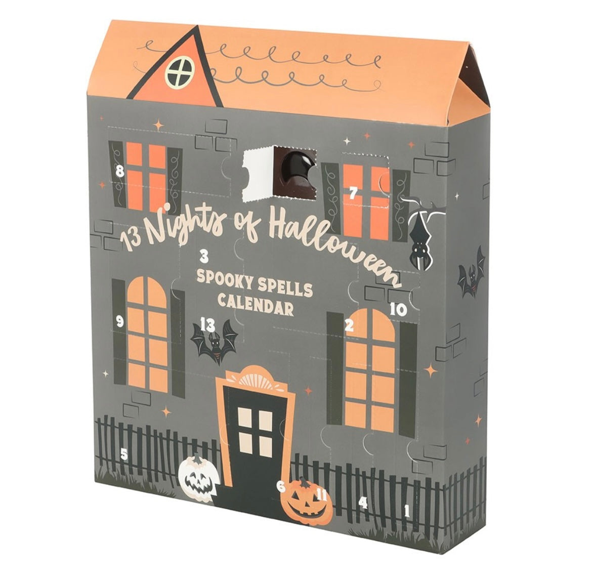 Halloween Advent & Mystery Bundle