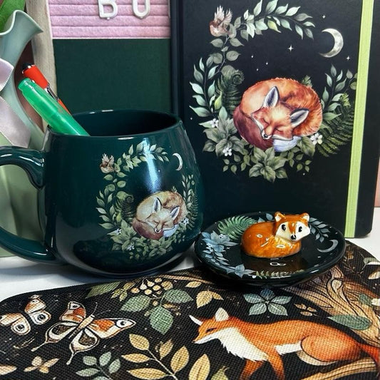 Sleeping Fox Gift Bundle