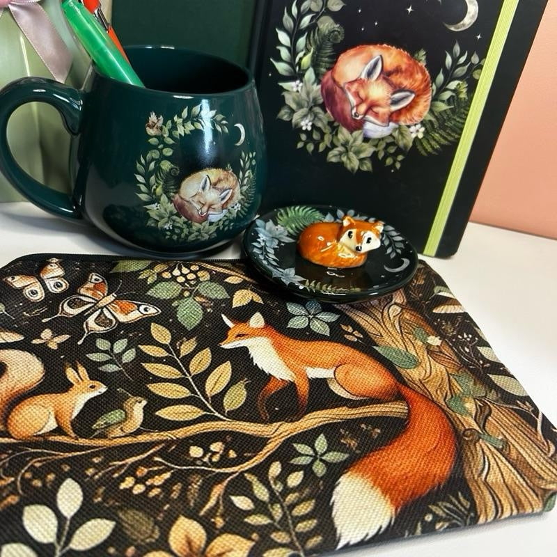 Sleeping Fox Gift Bundle