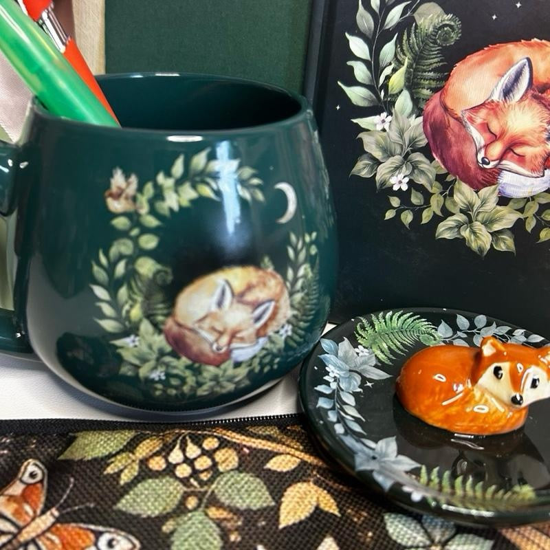 Sleeping Fox Gift Bundle