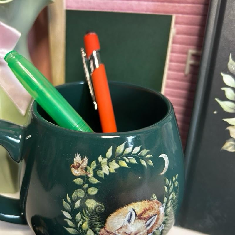 Sleeping Fox Gift Bundle