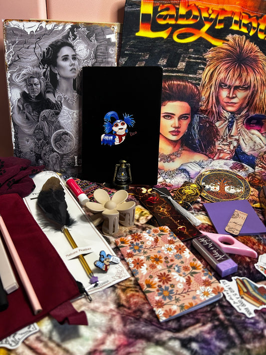 Labyrinth Themed Mystery Bundle