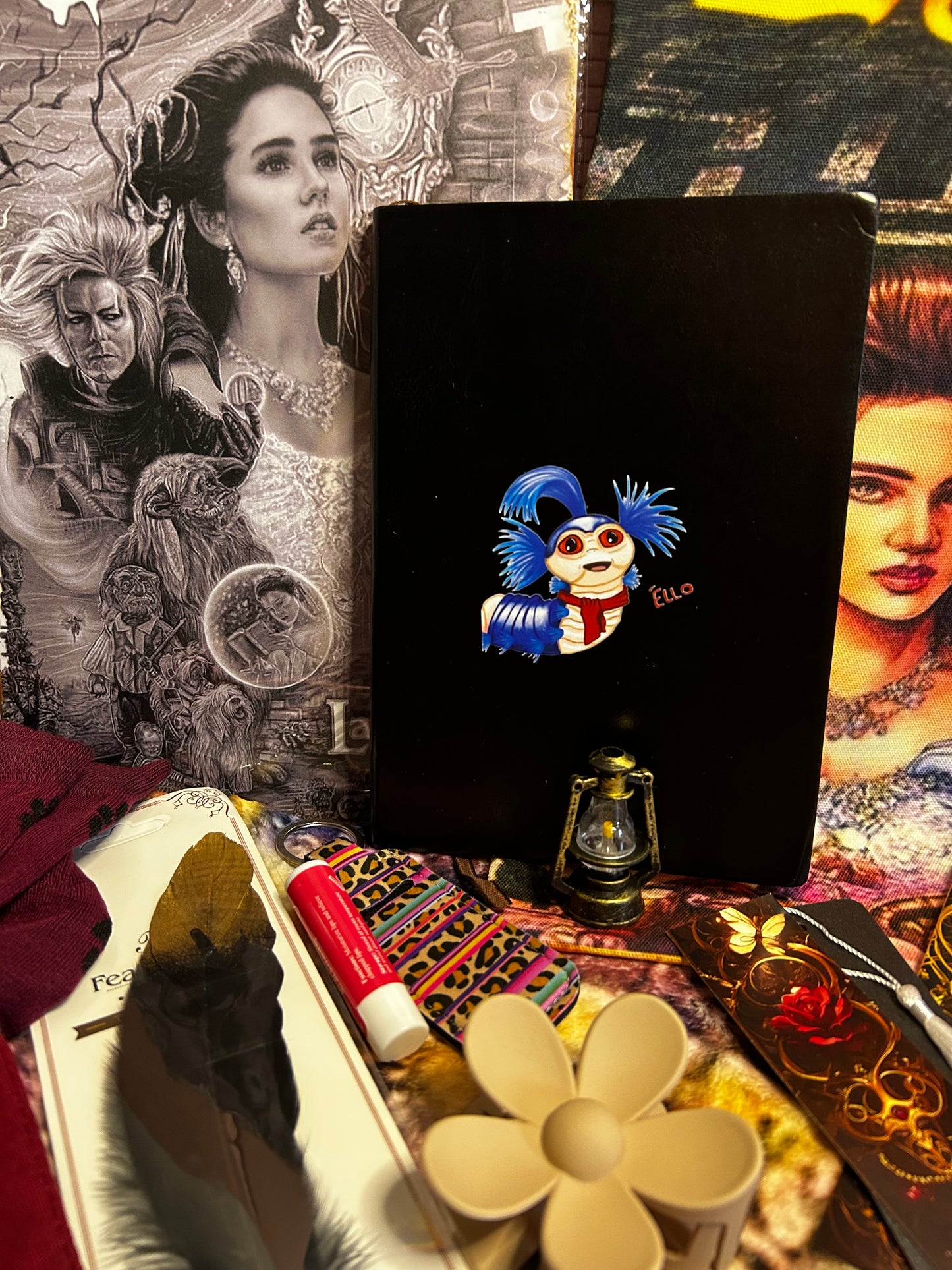 Labyrinth Themed Mystery Bundle