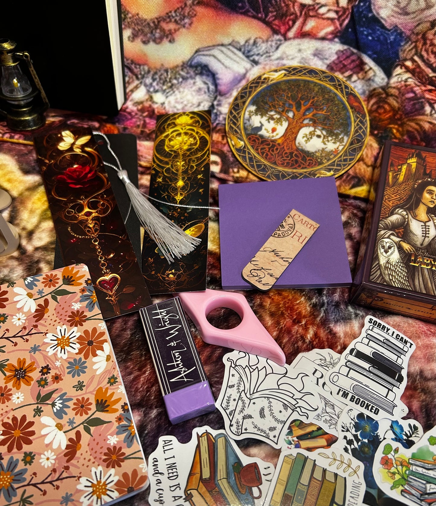 Labyrinth Themed Mystery Bundle