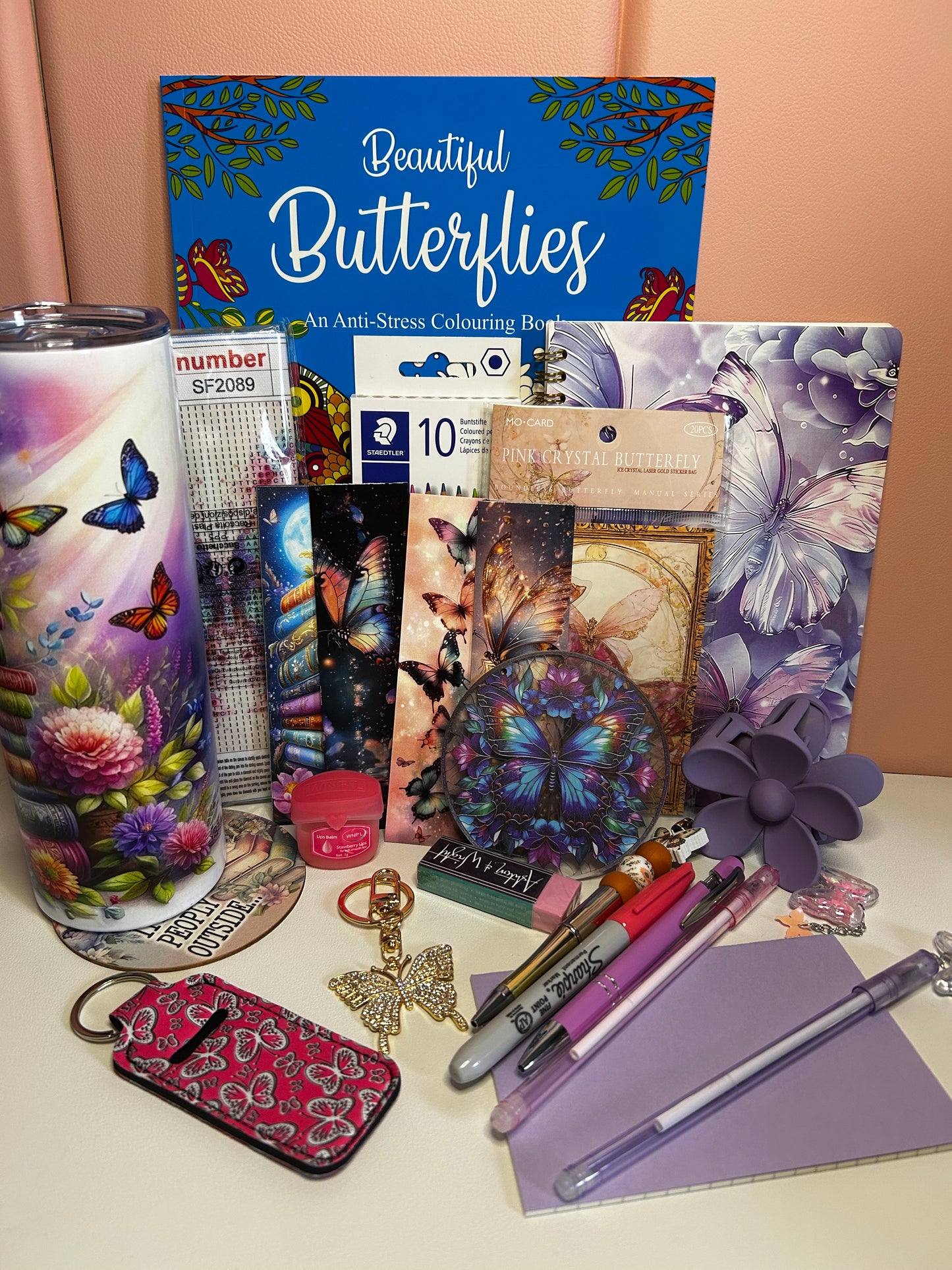 Butterfly Themed Mystery Bundle