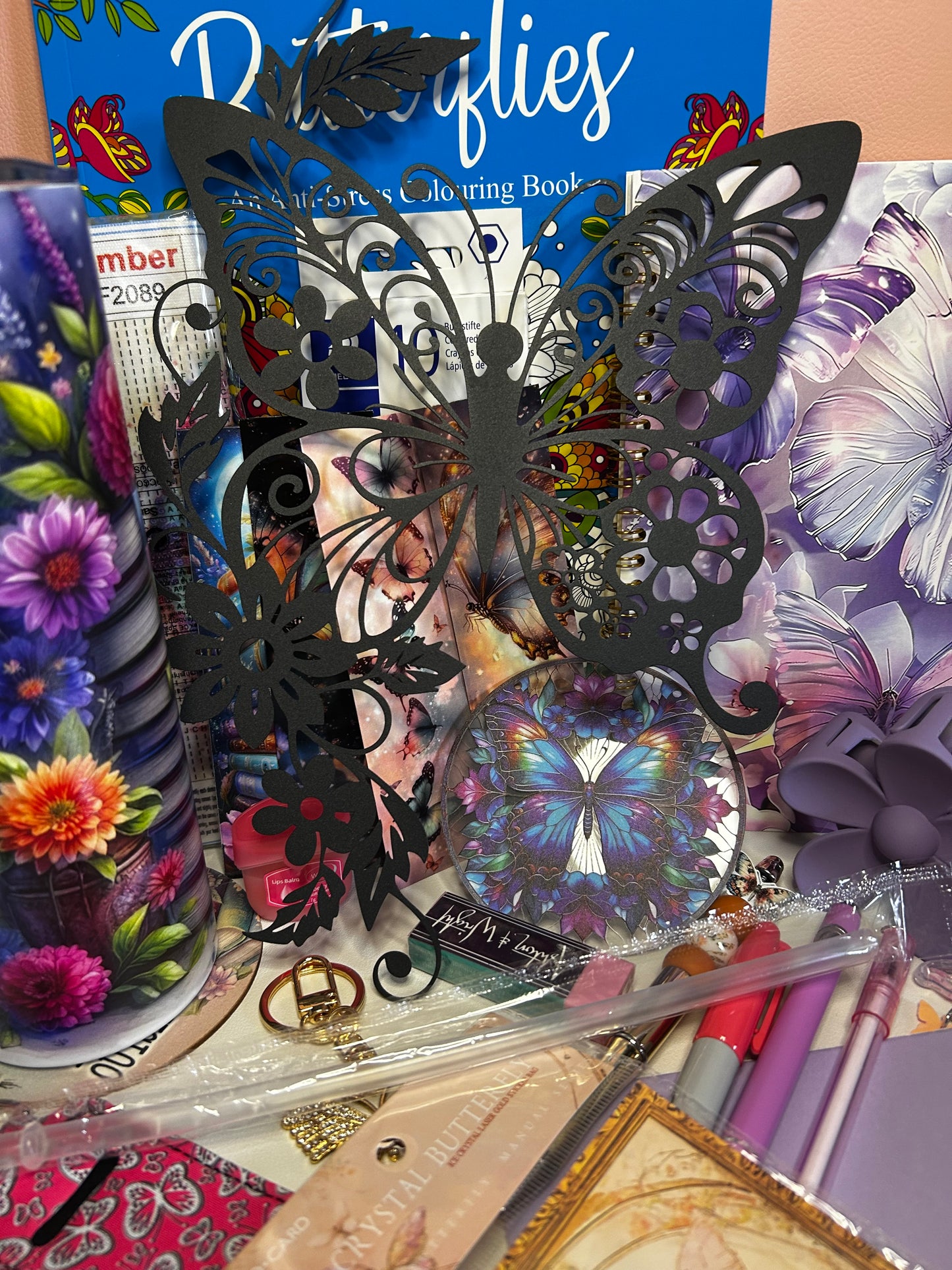 Butterfly Themed Mystery Bundle