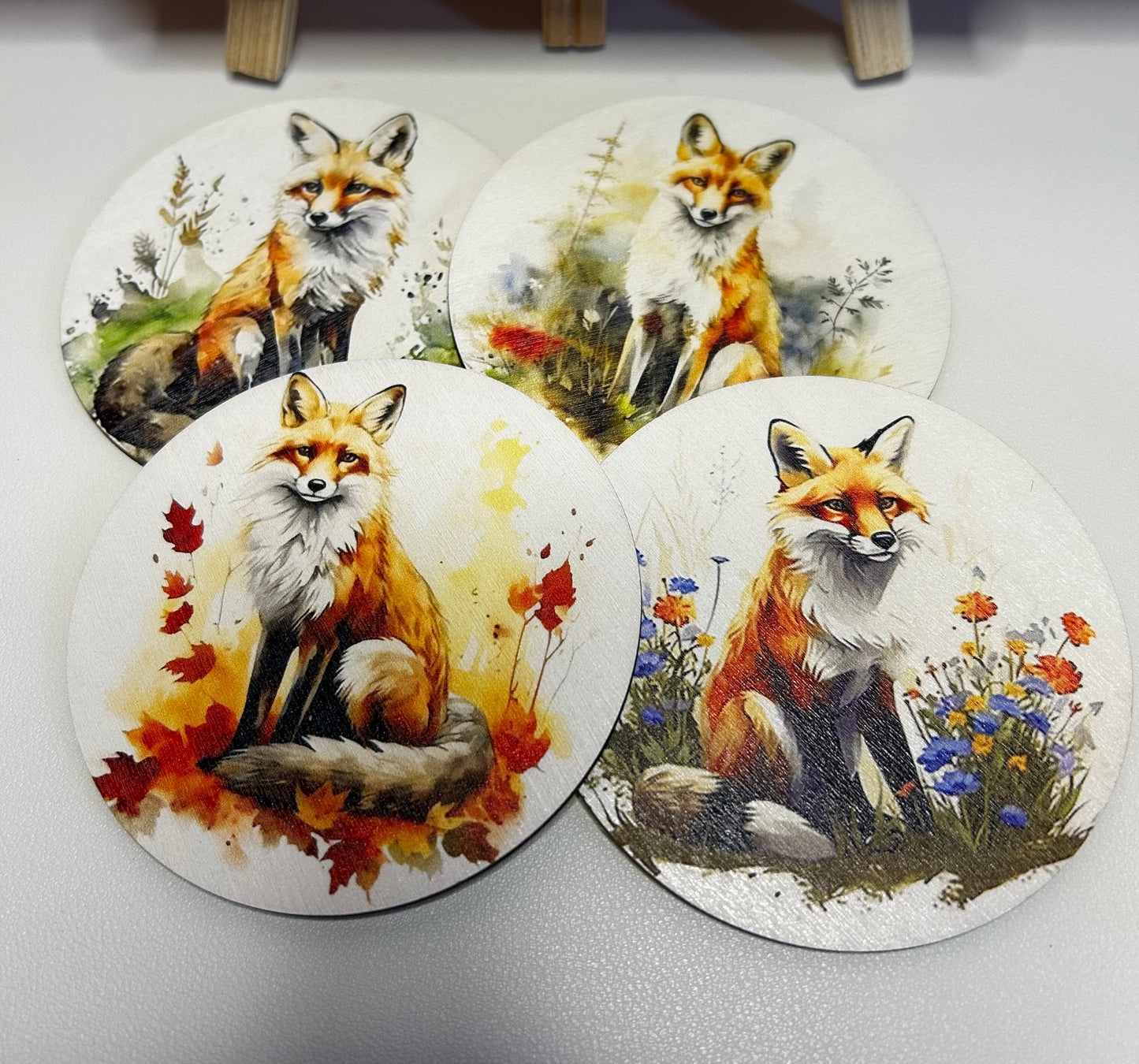 ‘Hello Autumn’ Fox Style Mini Bundle