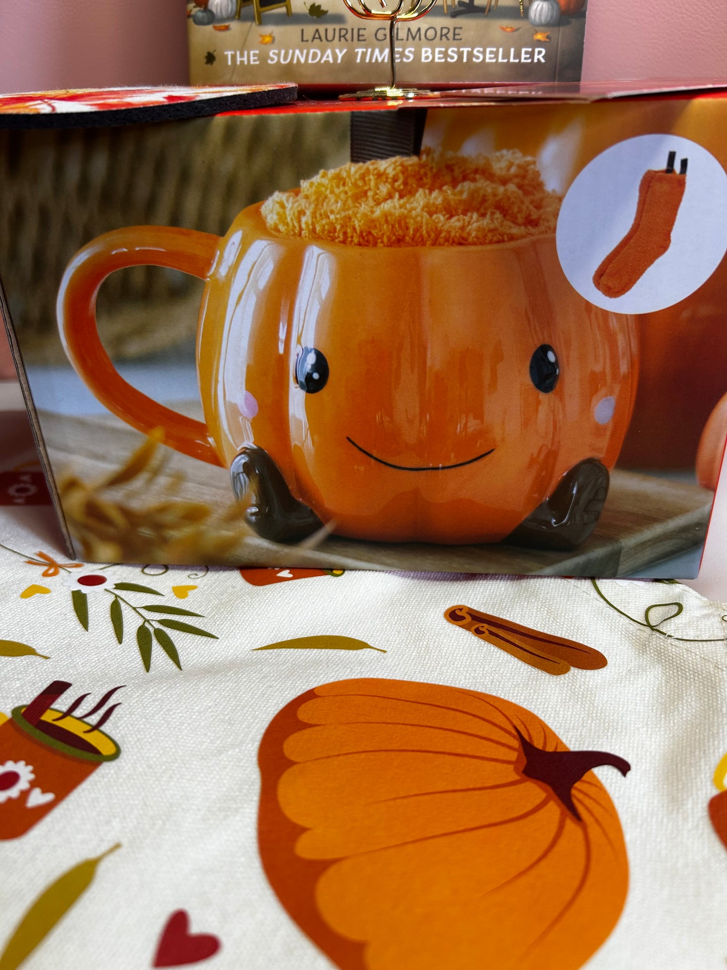 Bundle’s Book Box: Pumpkin Spice
