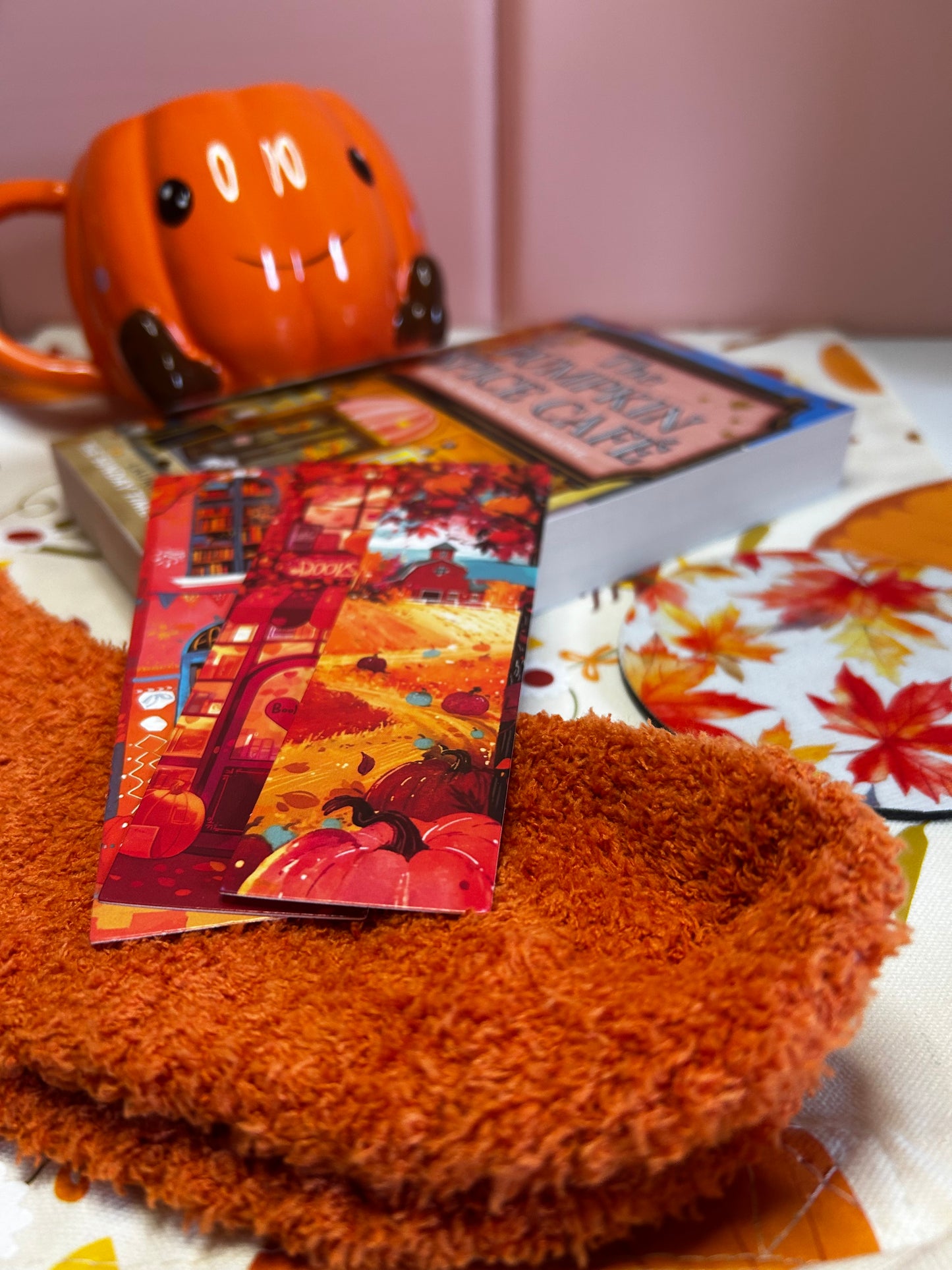 Bundle’s Book Box: Pumpkin Spice