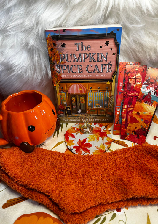 Bundle’s Book Box: Pumpkin Spice
