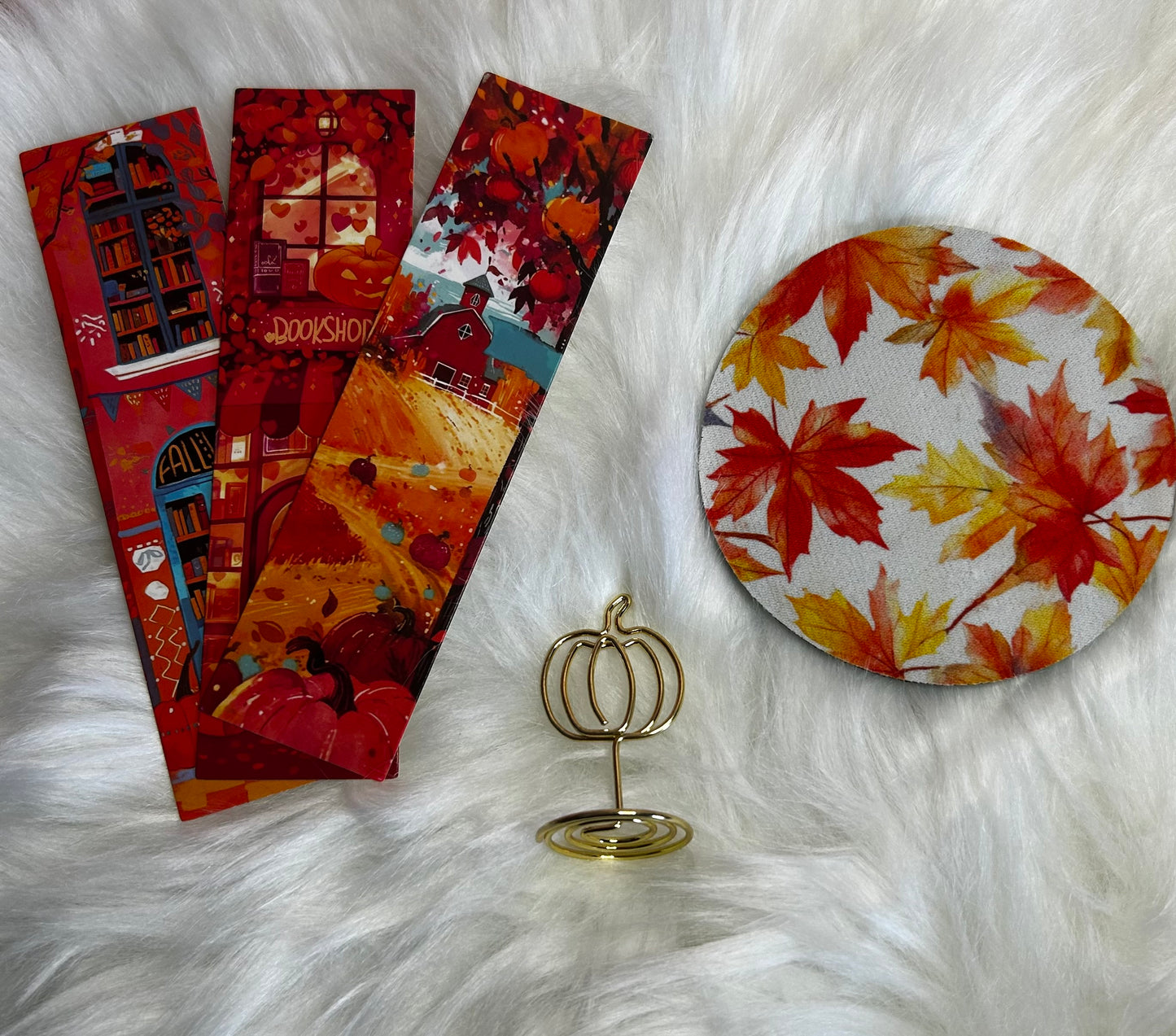 Bundle’s Book Box: Pumpkin Spice