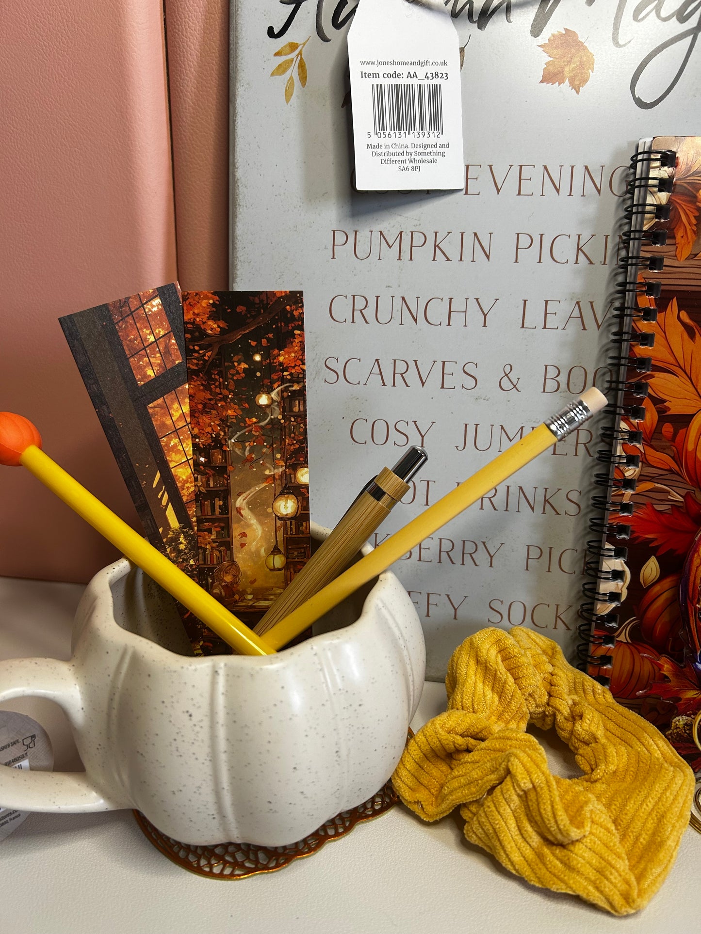 Autumn Pumpkin Gift Bundle