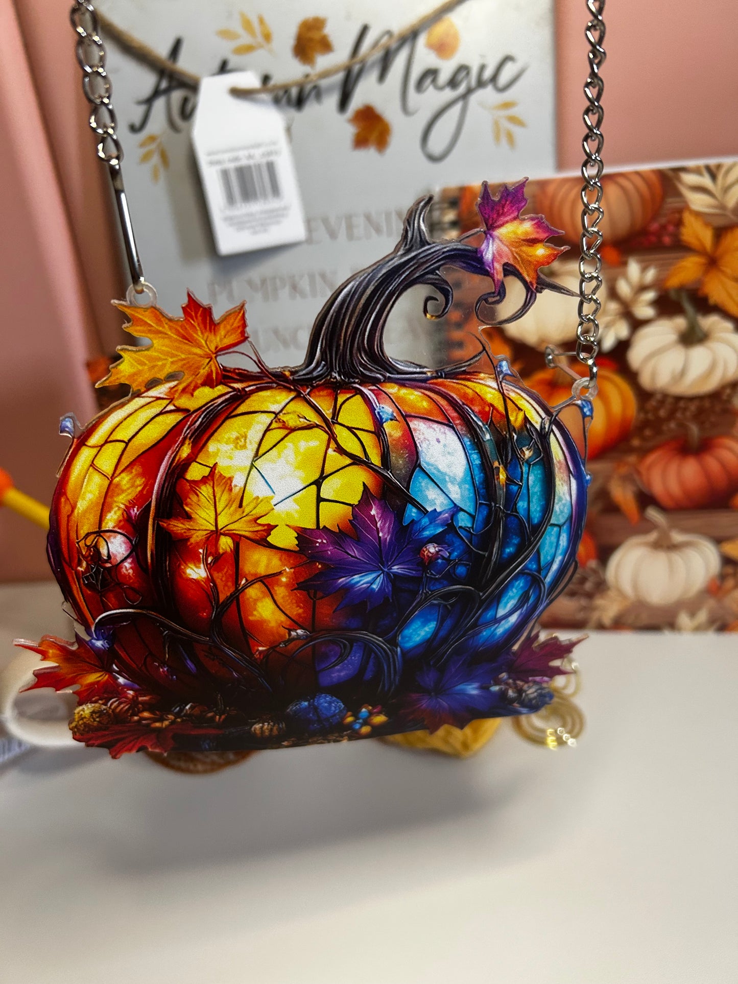 Autumn Pumpkin Gift Bundle