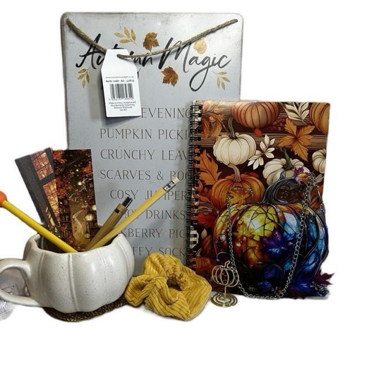 Autumn Pumpkin Gift Bundle