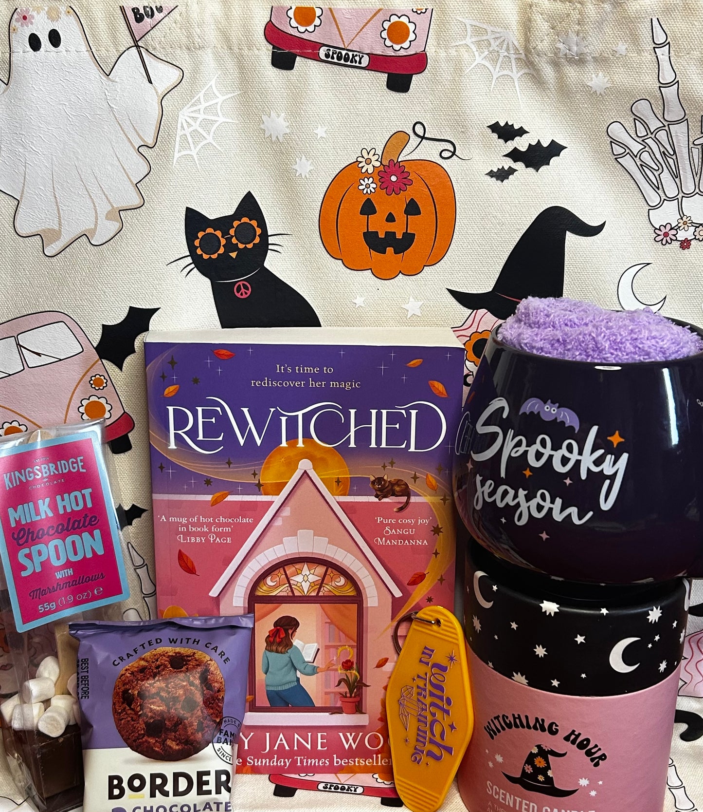 Bundles’s Book Box: Witchy Boo Box
