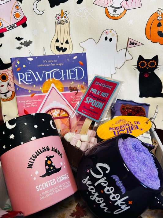 Bundles’s Book Box: Witchy Boo Box