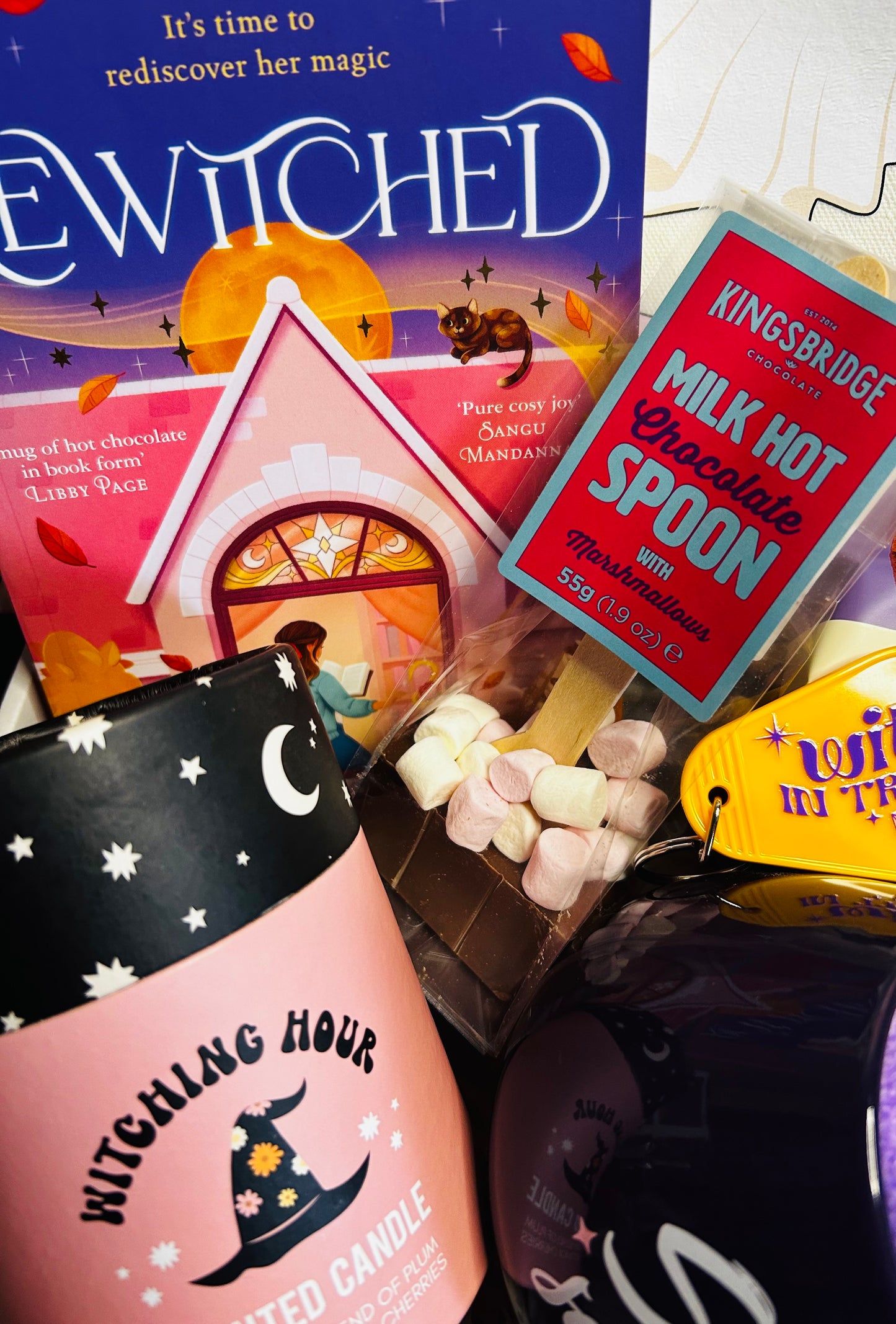 Bundles’s Book Box: Witchy Boo Box